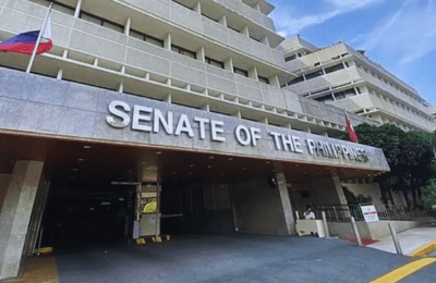 NBI driver, itinuturong suspek sa shooting incident sa Senado