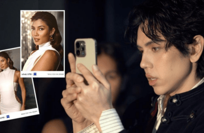 Top fashion photographer creates editorial shots on 5 vivo V70 ZEISS focal lengths