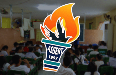 Mga solusyon sa gitna ng learning crisis, itinutulak ng ASSERT para sa mga guro at edukasyon