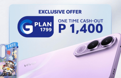 vivo V70 FE now on Globe GPlan 1799 with free limited edition Zsiga case