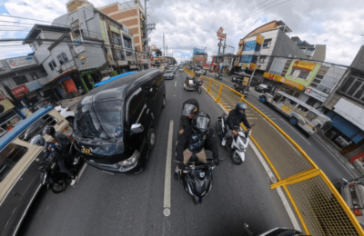 Kailangan ang regulasyon sa motorcycle taxi habang wala pang batas: DOTr