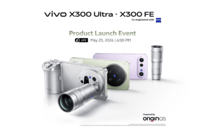 vivo Philippines is about to reveal something Ultra on May 23 via FB live