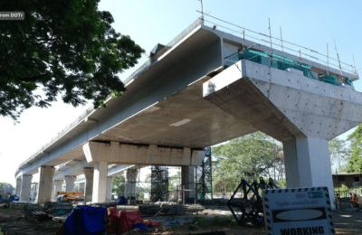 144-km North-South Commuter Railway, target matapos sa 2032: DOTr