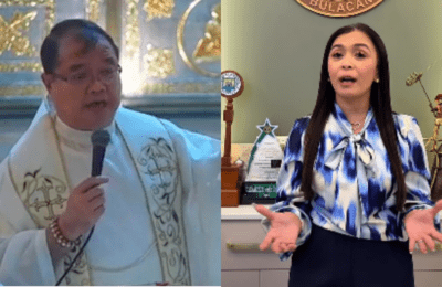 ₱160-K fiesta funds para sa ‘ghost priests’ sa Hagonoy, ibinunyag ng kura paroko; alkalde, pumalag