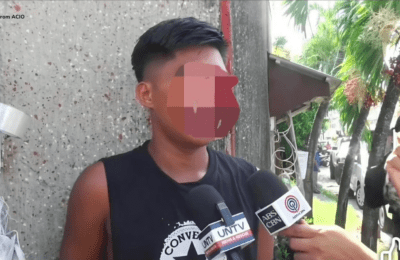Lalaking nagpanggap na survivor sa gumuhong gusali, inaresto matapos mang-scam ng ayuda