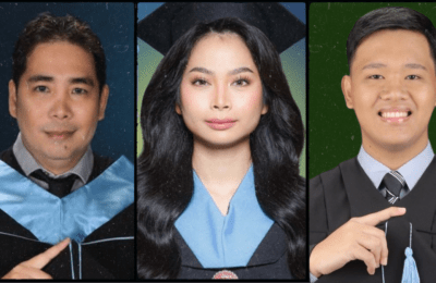 28 Central Luzon graduates, topnotcher sa elementary at secondary levels ng LET