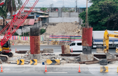 Mabagal na konstruksyon ng Tulaoc Bridge, perwisyo sa ilang residente ng San Simon