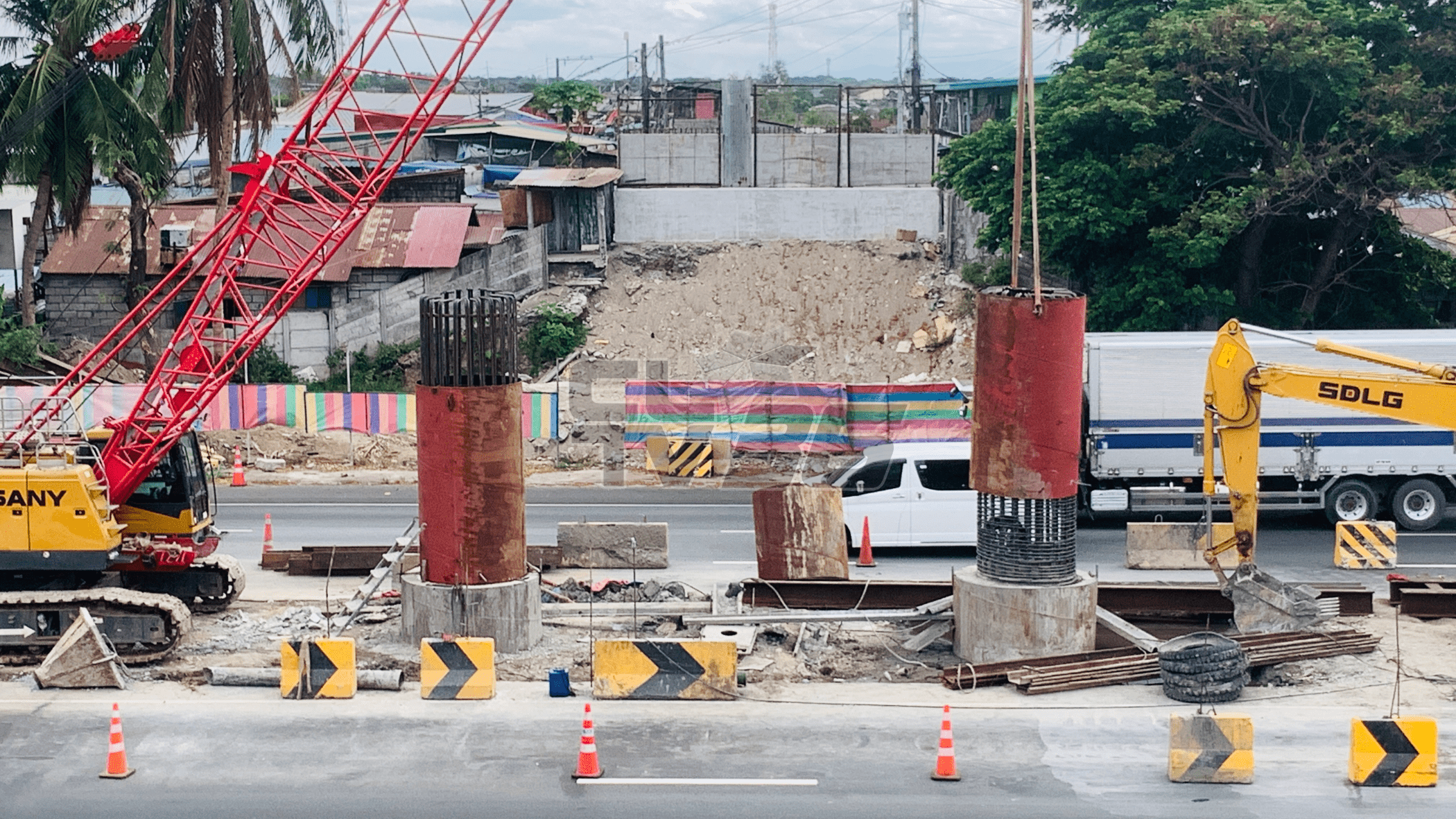 Mabagal na konstruksyon ng Tulaoc Bridge, perwisyo sa ilang residente ...