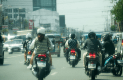 Motorcycle taxis, pasok na sa PUV classification; LTFRB, magpapatupad ng masusing regulasyon