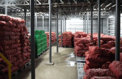 First-ever onion cold storage sa Pampanga, pinasinayaan sa Bacolor