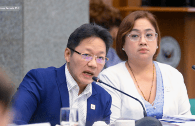 Discaya couple, kinasuhan ng graft at malversation sa substandard flood control sa Bulacan