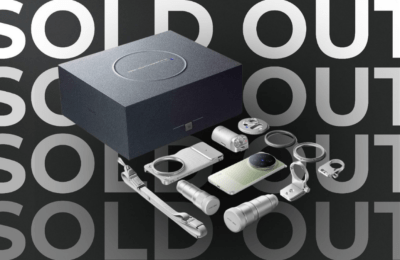 vivo X300 Ultra Photographer Kit sells out in pre-orders