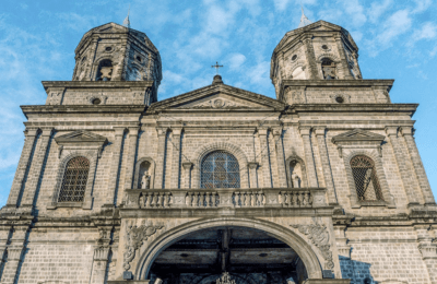 Mga bagong banal na simbolo at istruktura, inihanda para sa proklamasyon ng Holy Rosary Parish bilang Minor Basilica