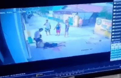 Suspek sa pamamaslang sa kapwa pandesal vendor sa CSFP, sumuko na