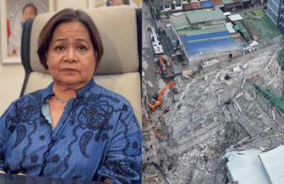 Gov. Pineda, binabantayan ang imbestigasyon sa Balibago tragedy