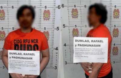 Pulis na mastermind sa Jee Ick-joo case noong 2016, naaresto na
