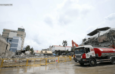 18-days na search, rescue, & retrieval ops sa Balibago tragedy, nagtapos na