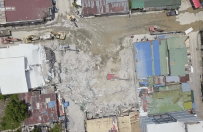 Quitclaim sa ilang pamilya ng biktima ng Balibago tragedy, kinumpirma ng abogado ng building owner