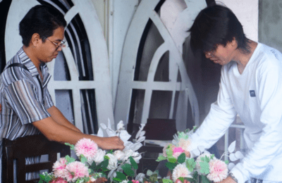 Keeping Traditions Alive: How Flores de Mayo Bridges Communities Through Connection