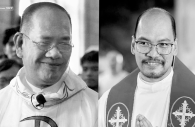Diocese of Balanga, nagluluksa sa magkasunod na pagpanaw ng dalawang pari dahil sa sakit sa puso