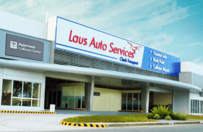 Laus Auto Services sa Pampanga, isa nang Tesla Approved Collision Center