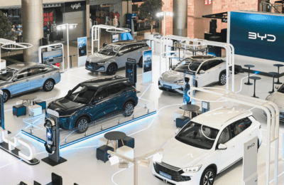 BYD kicks off Tech Tour in Clark, unveils special preview of the BYD Atto 2 DM-i