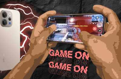 vivo V70 delivers smooth gaming at up to 120fps