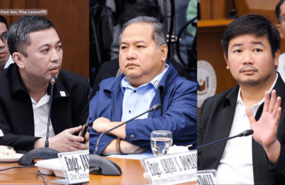 ‘BGC Boys’ ng DPWH, tuluyan nang kakasuhan dahil ₱1.68-B tax evasion