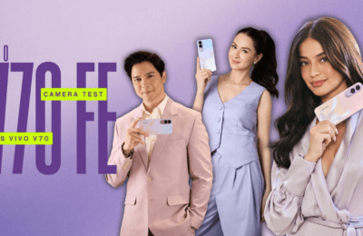 Can the vivo V70 FE keep up with the V70?