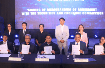 SEC, IBP seal partnership to strengthen public education against investment scams