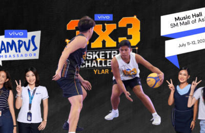 vivo to crown 3×3 champions, GEN V ambassadors