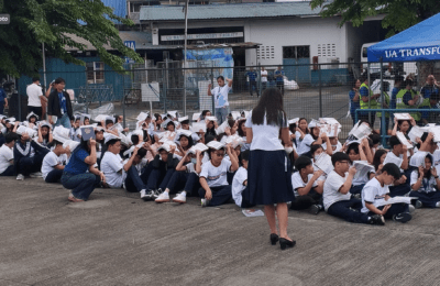 Central Luzon, pinaiigting ang paghahanda sa posibleng pagtama ng ‘The Big One’