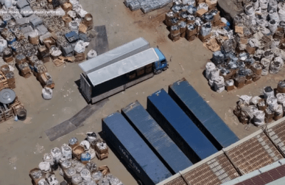 Pagpapasok ng e-waste ng Amerika sa Pilipinas, inalmahan ng envi group