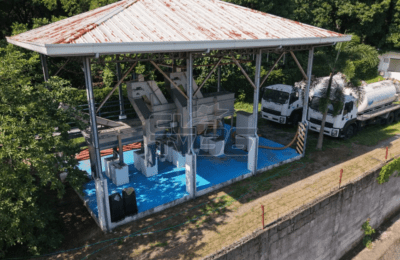 ₱99-M septage treatment plant sa Angeles City, hindi pa rin operational