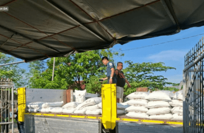 ₱900-K halaga ng illegal fertilizer at kagamitan, nasamsam sa Nueva Ecija