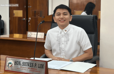 Shiwen Lim, hindi pinayagang magpiyansa sa mga kasong estafa