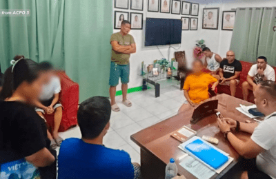 Mga teenager sa likod ng viral school threat sa Angeles, isasailalim sa intervention