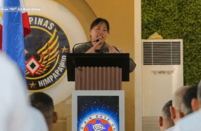 CERAB Commander, idineklarang persona non grata sa Capas, Tarlac