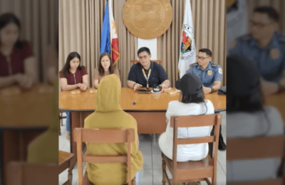 13-anyos na honor student sa Jaen, umamin sa ginawang online school threat; isinailalim sa intervention