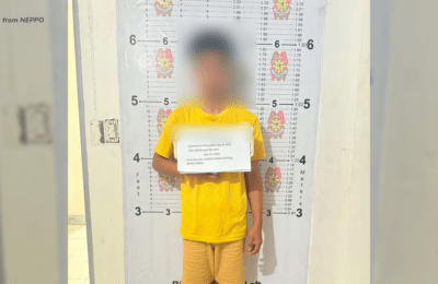 Estudyante sa Llanera, arestado sa umano’y bantang pagpapasabog sa isang paaralan