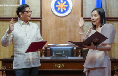 Kapampangan, itinalaga sa Court of Tax Appeals ni PBBM