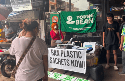 Single-use plastic ban sa Mariveles, ipinatutupad na; kampanya kontra polusyon, ikinasa ng environmental groups