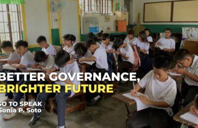 Beyond Awards: How Strategic Governance is Helping SDO Meycauayan Respond to the Learning Crisis