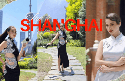 Anne Curtis explores Shanghai through vivo X300 Ultra’s lens