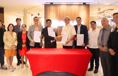 SEC Tarlac, PamCham ink MOA to boost capital markets, corporate governance