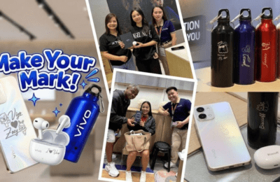 vivo, Markd made personalization part of the in-store experience