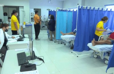 Enhanced Anti-Hospital Detention Act, pasado na sa Senado