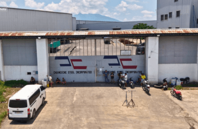 Mga manggagawa ng ChuangXing Steel Inc. sa Magalang, inilahad ang tinamong pinsala sa planta; ugnayan ni Mayor Lacson sa manpower agency, kinuwestiyon