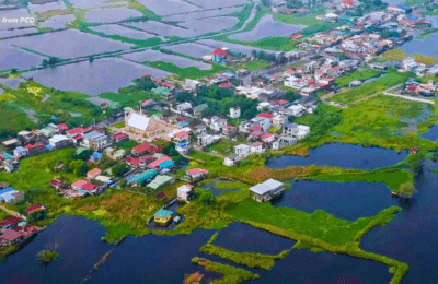 ₱4.5-B agri-infra damage, iniwan ng sunod-sunod na bagyo sa Central Luzon; 5 lalawigan, under State of Calamity