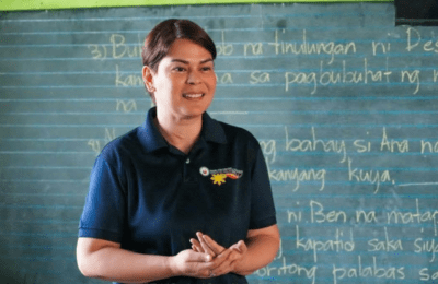 Umano’y personal attacks at lack of evidence sa impeachment, binatikos ni VP Sara